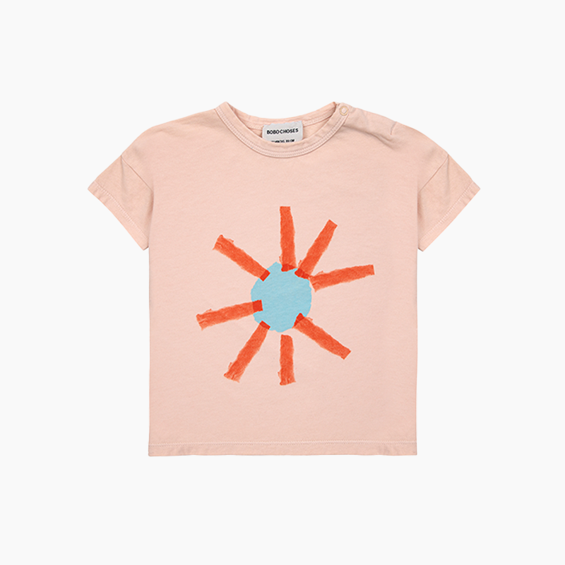 VENTE NEUF T-SHIRT SUN BOBO CHOSES