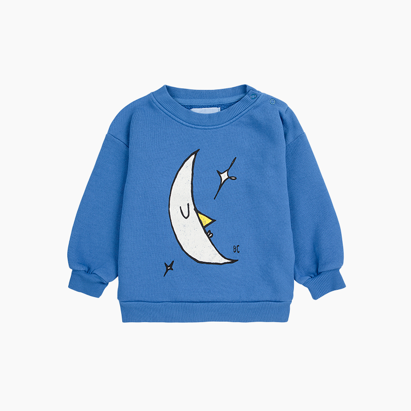 SWEATSHIRT BOBO CHOSES THE MOON VENTE