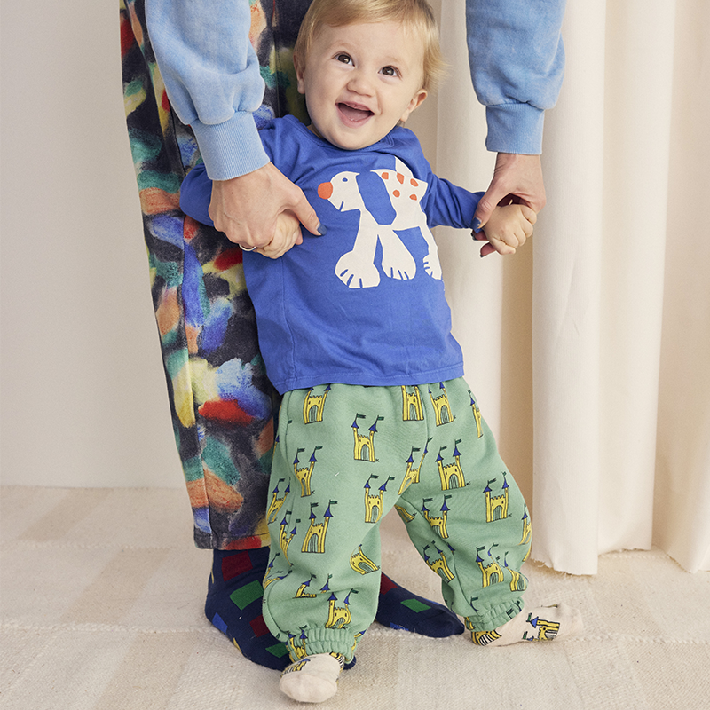 JOGGING BOBO CHOSES FARAWAY CASTLE VENTE