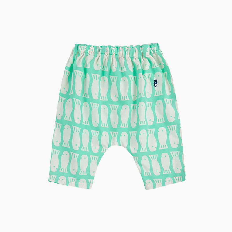 PANTALON LUCKY FISH