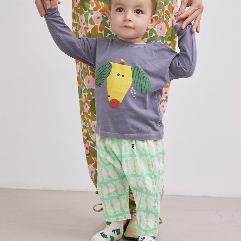 PANTALON LUCKY FISH