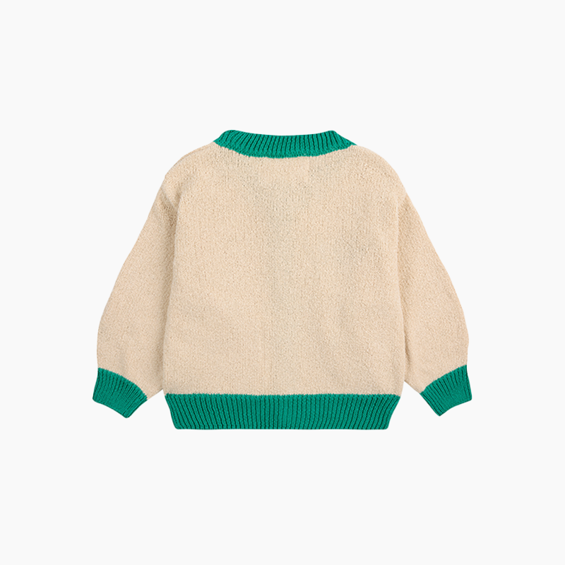 CARDIGAN LUCKY FISH