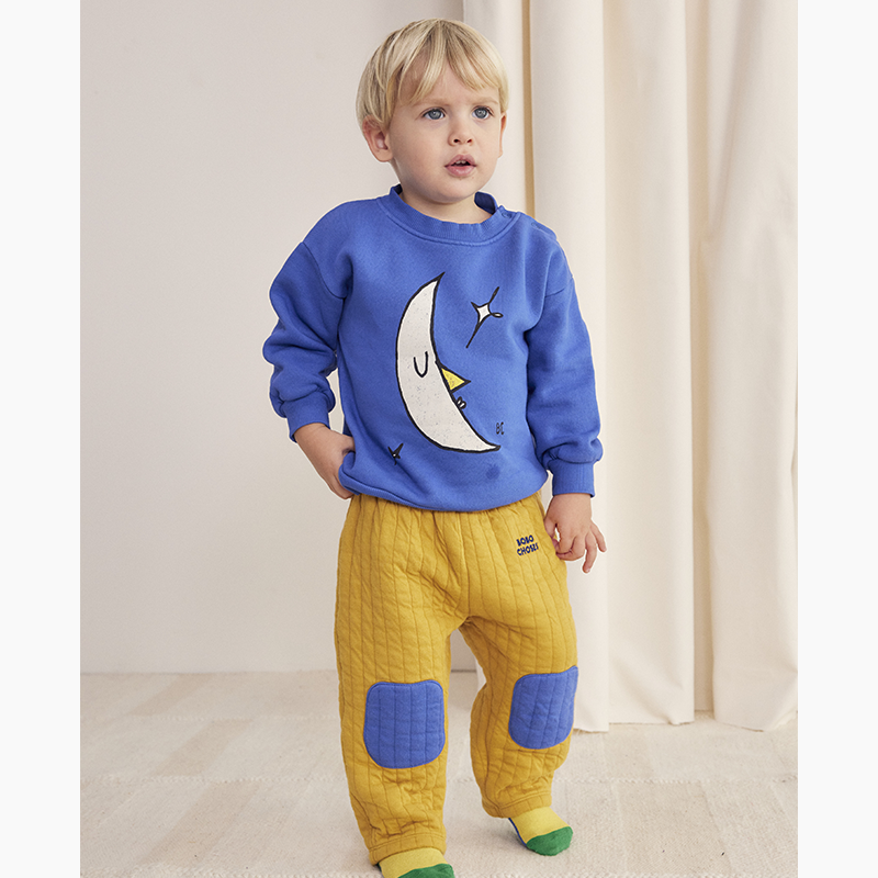 JOGGING BOBO CHOSES BABY QUILTED VENTE