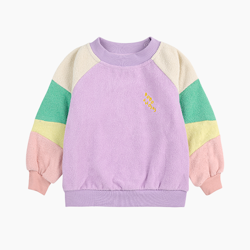sweatshirt bébé Bobo choses en location sur Boomerang