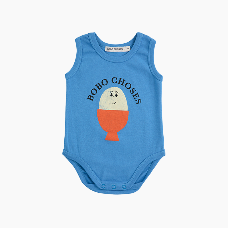 Body bébé Bobo choses en location sur Boomerang