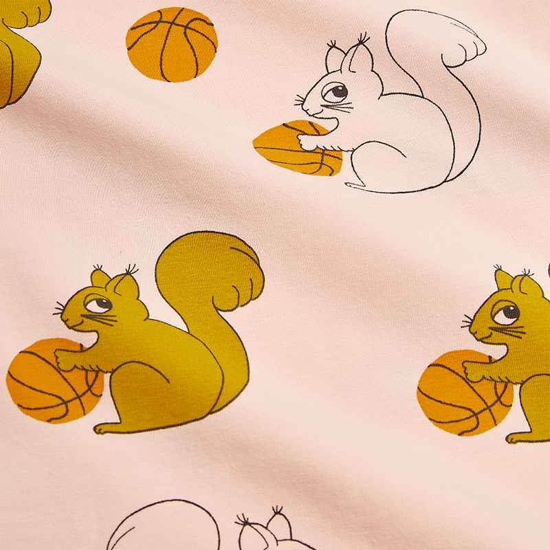 T-SHIRT SQUIRRELS