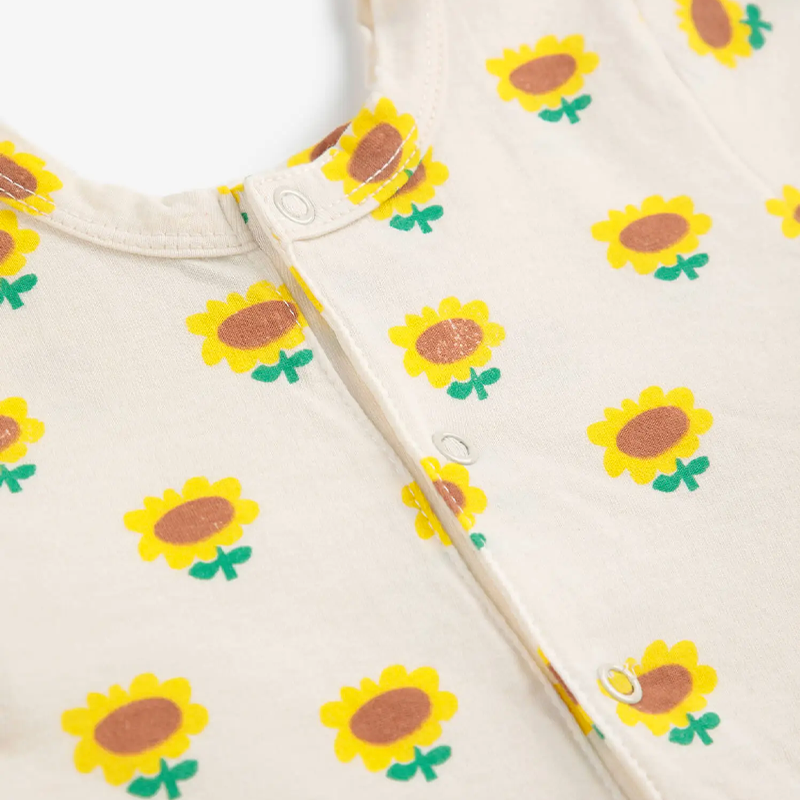 COMBINAISON SUNFLOWER ALL OVER