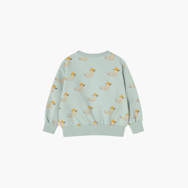 SWEATSHIRT TINY COTTONS DUCKS