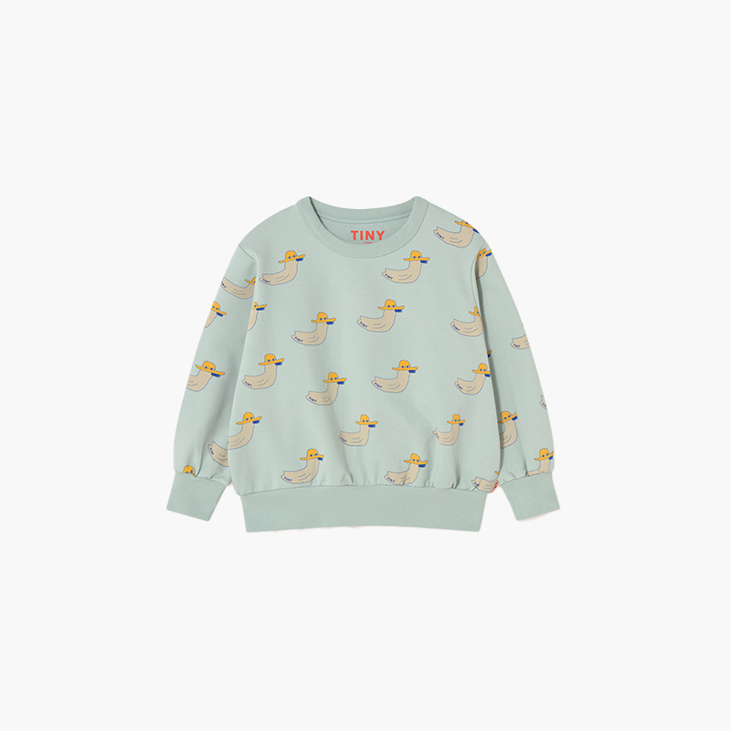 SWEATSHIRT TINY COTTONS DUCKS