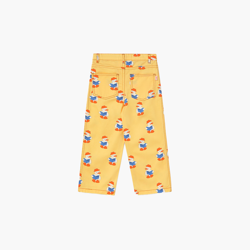 PANTALON TINY COTTONS READERS STRAIGHT JEANS