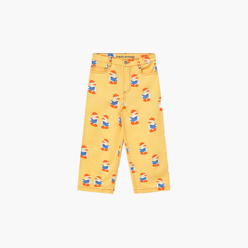 PANTALON TINY COTTONS READERS STRAIGHT JEANS