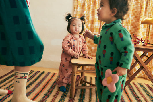 Image d'enfants portant des vêtements Bobo choses à louer sur Boomerang