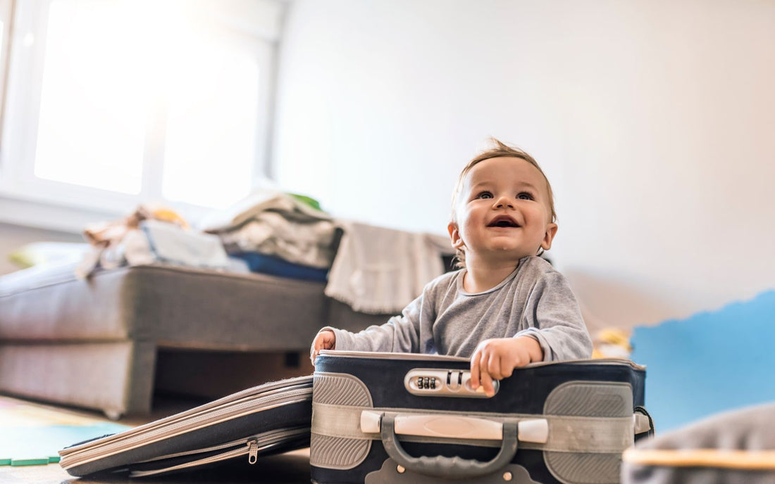 Conseils de voyage avec bébé : Préparer des déplacements sereins et sécurisés