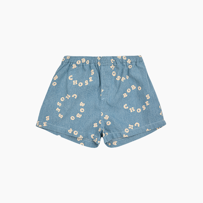 VENTE NEUF SHORT CIRCLE BOBO CHOSES