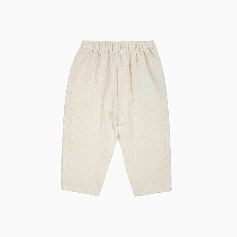 PANTALON BLOCK WOVEN VENTE