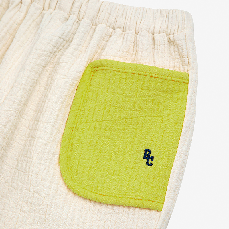 PANTALON BLOCK WOVEN VENTE
