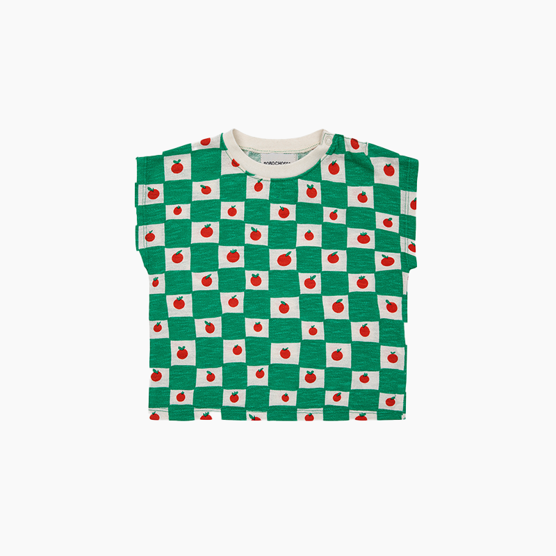 T-SHIRT TOMATO