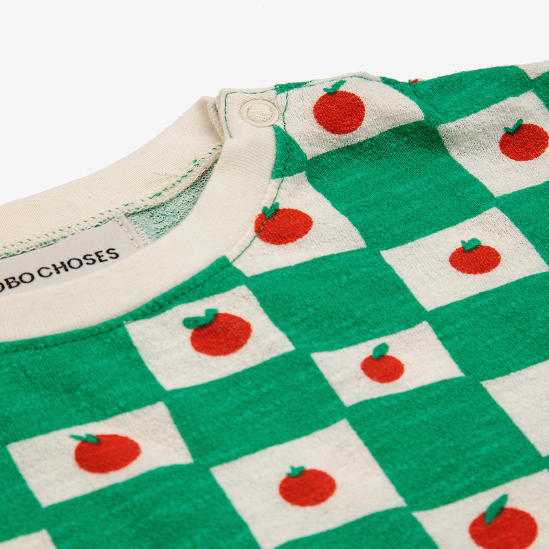 T-SHIRT TOMATO