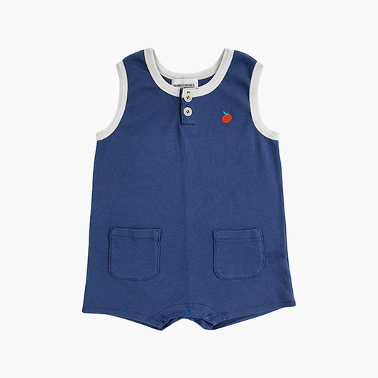 COMBINAISON TOMATO BLUE SECONDE MAIN