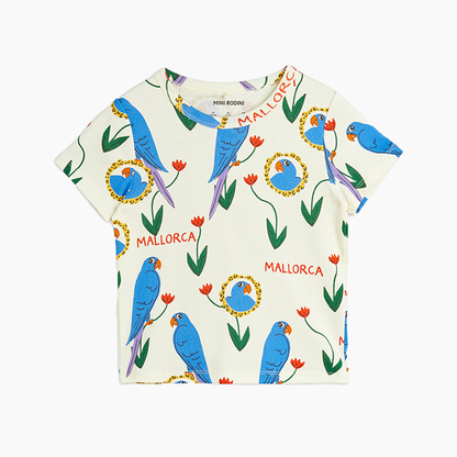 T-SHIRT PARROTS