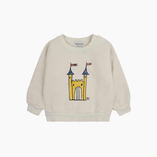 FARAWAY CASTLE SWEATSHIRT