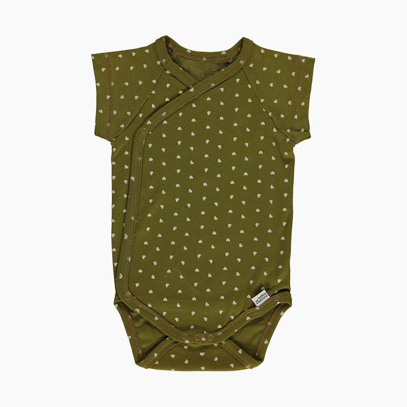 BODY FIR GREEN SECONDE MAIN