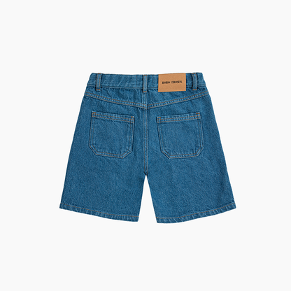 SHORT COLOR BLOCK