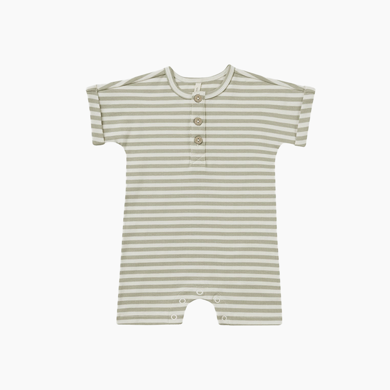 COMBINAISON SAGE STRIPE SECONDE MAIN