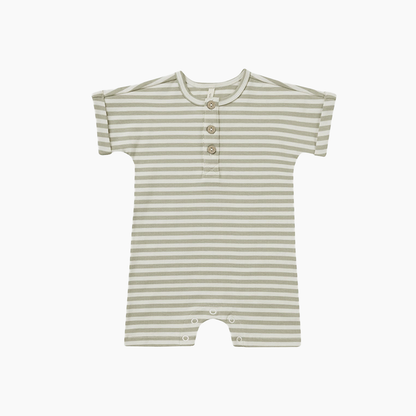 COMBINAISON SAGE STRIPE SECONDE MAIN