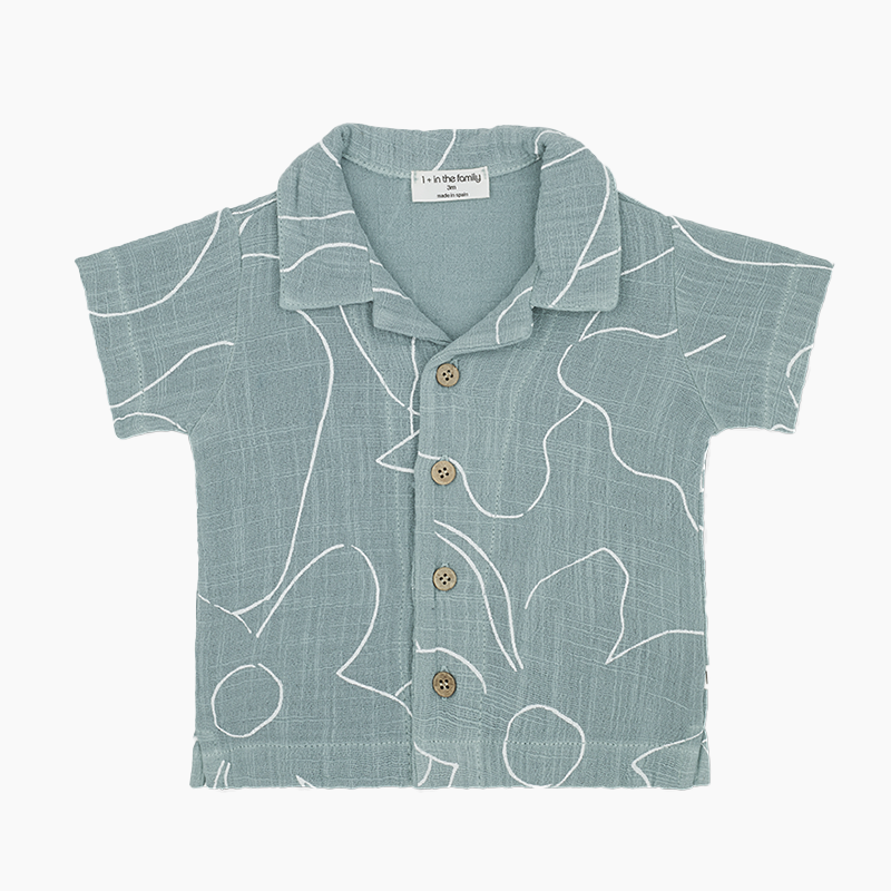 CHEMISE FIORENZO SHARK