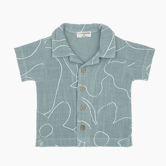 CHEMISE FIORENZO SHARK SECONDE MAIN