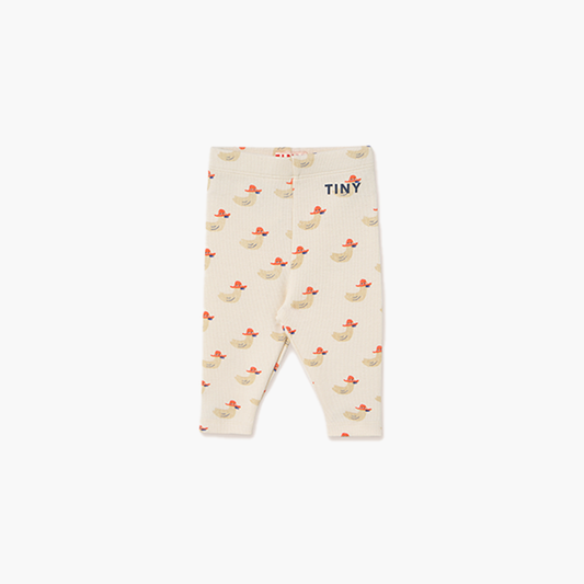 VENTE NEUF LEGGING DUCKS BABY RIB