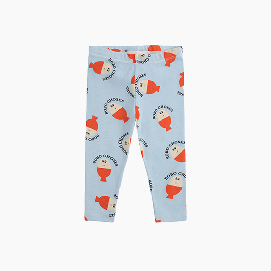 VENTE NEUF LEGGING MORNING EGG