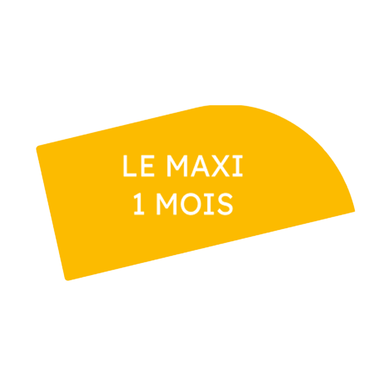 Carte cadeau LE MAXI