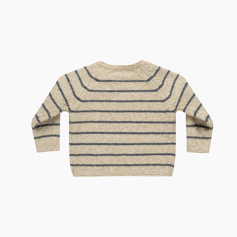 ACE KNIT SWEATSHIRT