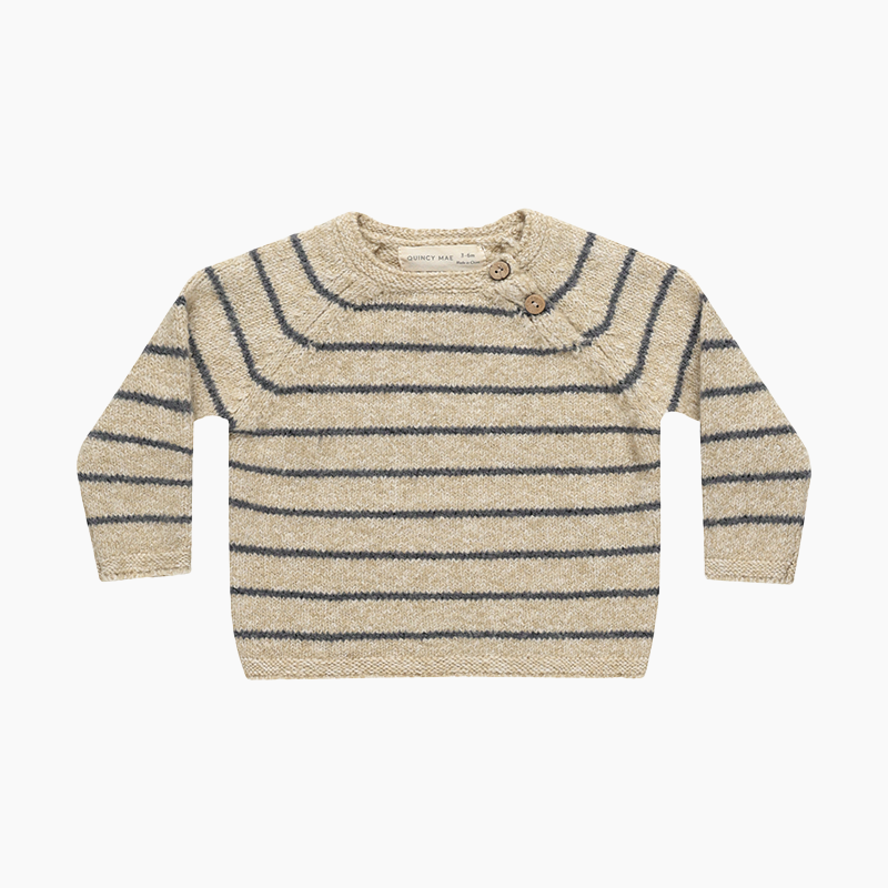 ACE KNIT SWEATSHIRT