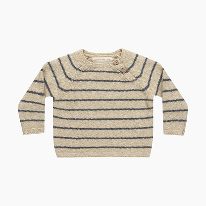 ACE KNIT SWEATSHIRT