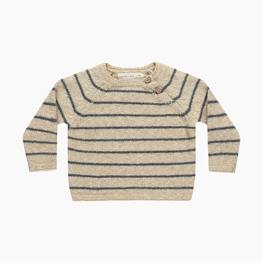 ACE KNIT SWEATSHIRT