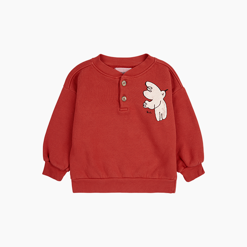 SWEATSHIRT FREEDOM BIRD