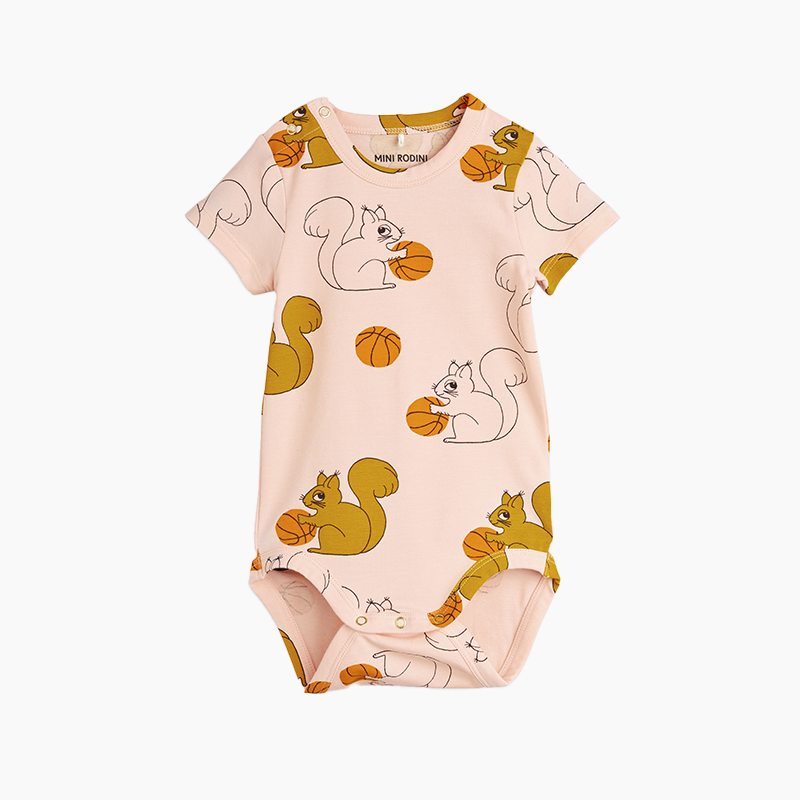 BODY SQUIRRELS SECONDE MAIN