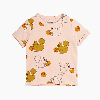 T-SHIRT SQUIRRELS