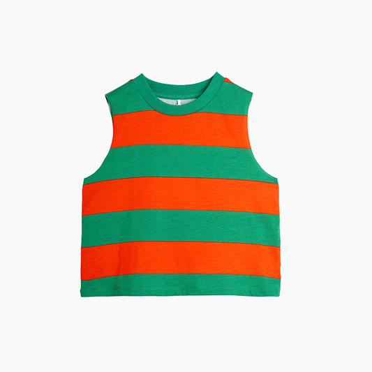 T-SHIRT STRIPE TANK