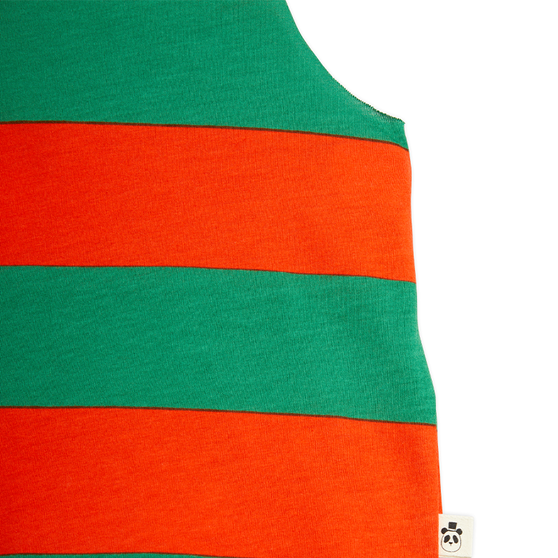 T-SHIRT STRIPE TANK