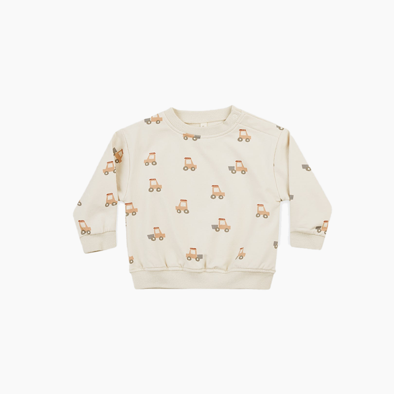 SWEATSHIRT TRACKTORS SECONDE MAIN