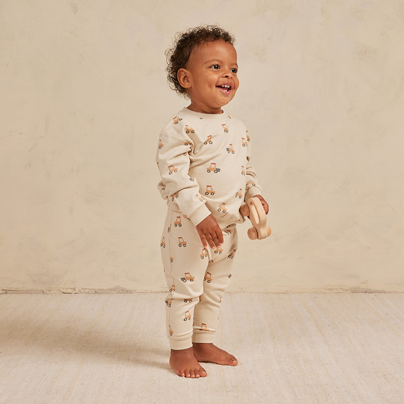 SWEATSHIRT TRACKTORS SECONDE MAIN
