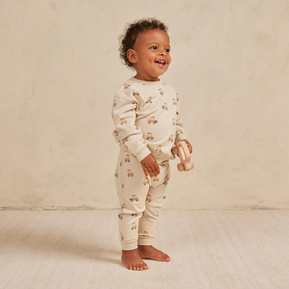 SWEATSHIRT TRACKTORS SECONDE MAIN