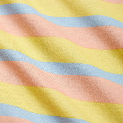 T-SHIRT PASTEL STRIPE