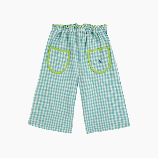 PANTALON VICHY ENFANT