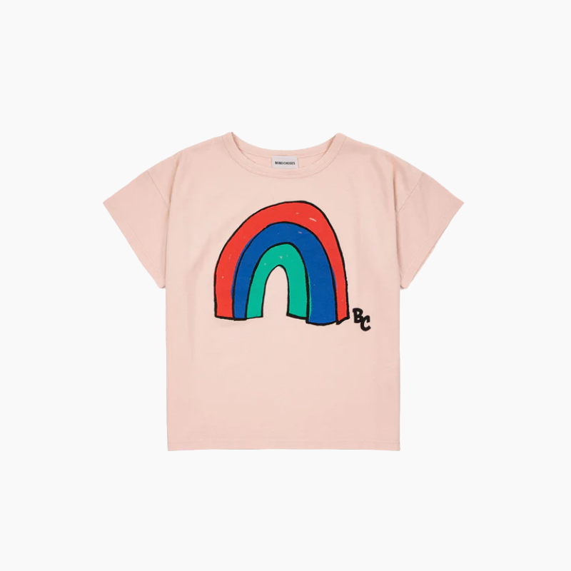 T-SHIRT RAINBOW