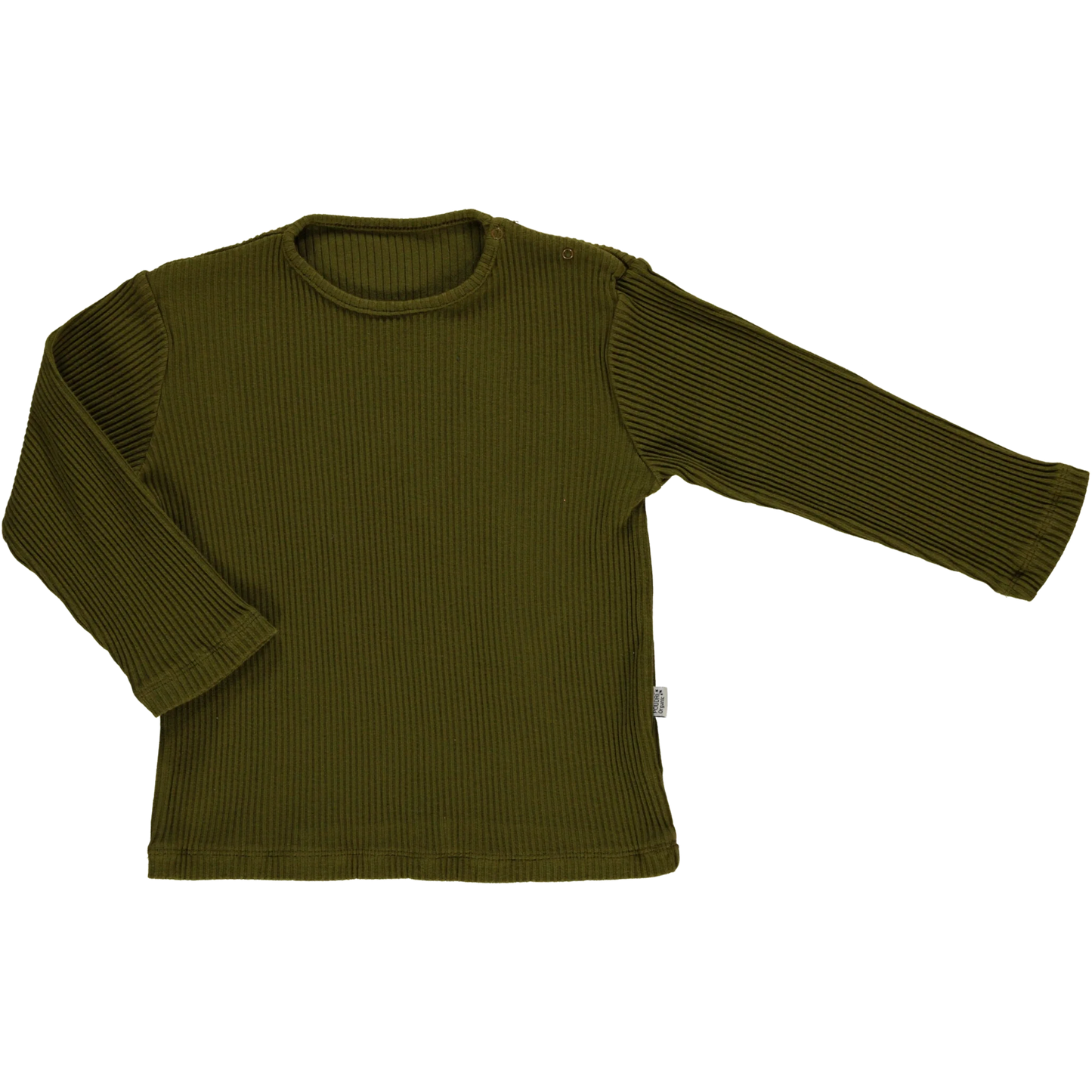 T-SHIRT OLIVE COTELE